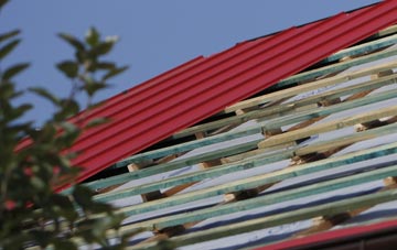 Waye corrugated roofing costs