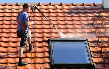 roof cleaning Waye, Devon